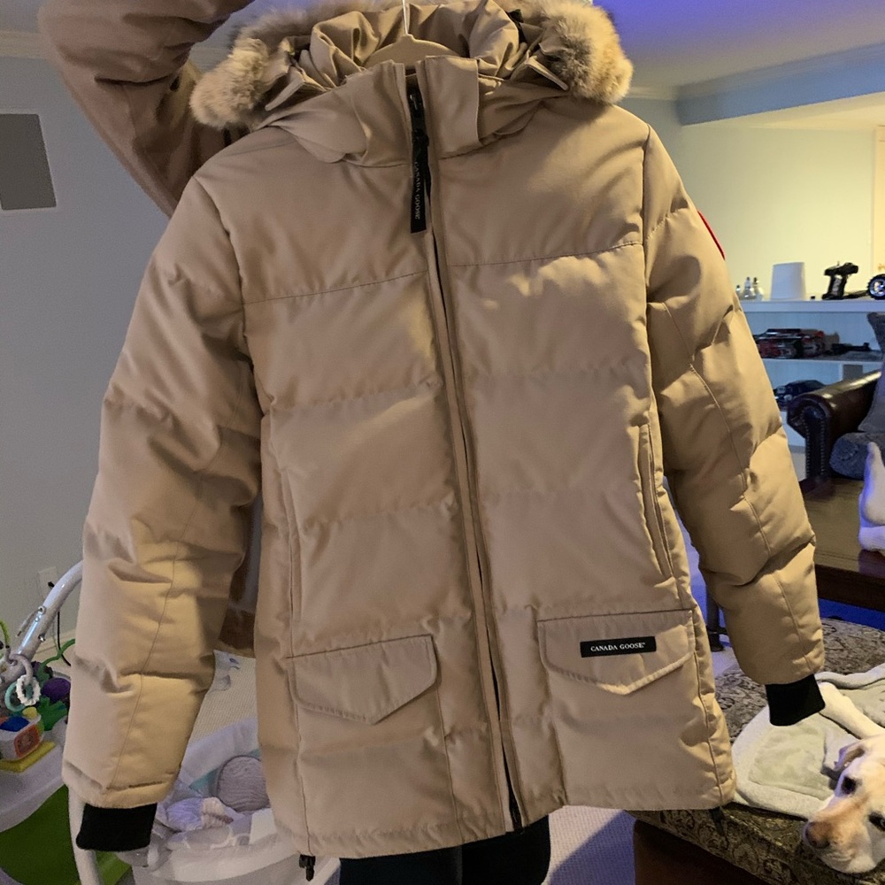 Canada Goose Coat